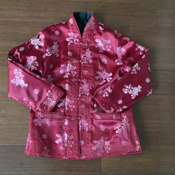 Reversible Jacket - Picture 4 of 7